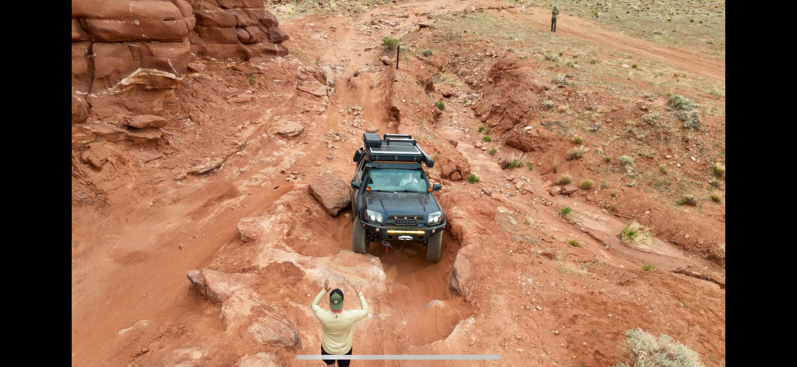4th gen 4runner Off Road Mods